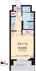 桜森スクエアIIIの物件内観写真